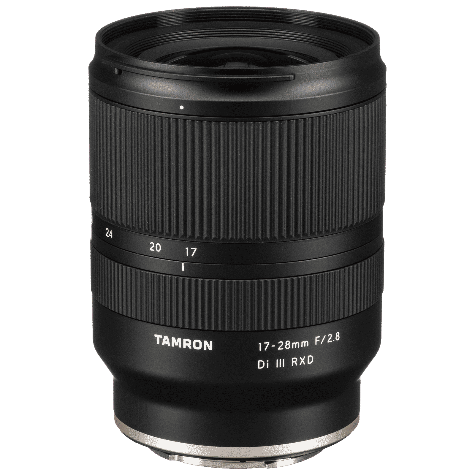 TAMRON 28-75㎜　F/2.8 Di III RXD Tamron 28–75mm F/2.8 Di III RXD for Sony Full-Frame Mirrorless